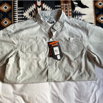 Habit Grey  coastal villa s/s river shirt  Photo 1