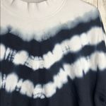 Fabletics NWT Olivia Mock Neck tie dye sweatshirt Photo 3