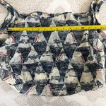Free People NWOT  Lightweight Fabric Bag Photo 4
