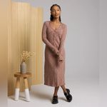 Known Supply • NWT Lorelei Multicolor Knit Button Photo 1