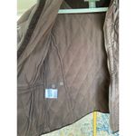 Eddie Bauer Quilted Vest Rustic Outdoor Adventure Granola Girl Scandi Traveller Photo 2