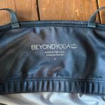 Beyond Yoga  Scooped Out Cropped Tank Photo 2