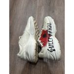Gucci ‎ Rython Hawaii print Sneakers Size 39 Photo 6