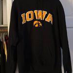 Champion University of Iowa  Sweatshirt Photo 0