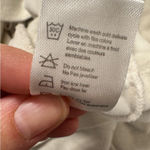 Chaser  Grey Lips Lashes Print Sweatshirt Womens S Casual Cozy Heart Elbow Girly Photo 10