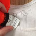 Hooters B46 #1 Girl Worn Uniform Tank & New Shorts Stretchy Size Medium Photo 3