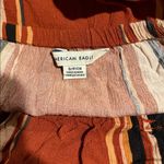 American Eagle Striped Wide Leg Jumpsuit | Size: Small Photo 2