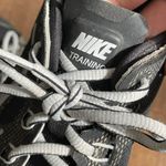 Nike Black Training Shoes Size 8 Photo 6