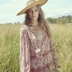 Anthropologie 💕LOVE THE LABEL 💕 Floral Mini Dress Photo 4