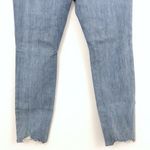 Universal Threads New Short Length Distressed Raw Hem Skinny Jeans Medium Wash Photo 7