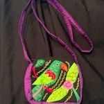 Parakeet, BoHo bag Photo 0