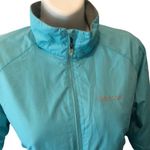 Marmot Lightweight Lined Running Jacket Vented Full Zip Sz. M Blue Outdoors Photo 3