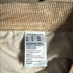 American Eagle Super High Rise Baggy Corduroy Wide Leg Pants Tab Size 24 Short Photo 13