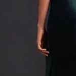 BHLDN Cali Satin Cowl Neck Midi Slip Dress Photo 0