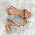 Kaanas Revolve Mistico Sandal Heel in Cafe Brown Size 9 Photo 4