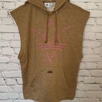 Adidas Embroidered Sleeveless Hoodie Photo 0