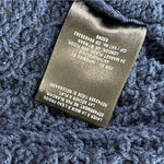 Anthropologie Guinevere Open Front Cardigan with High Side Slits Size Small Photo 9