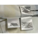 Nine West  Shanti Blue‎ Multi Striped Sleeveless Dress 6 Colorful Cottage NWT Photo 13