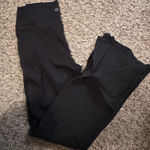 Gilly Hicks Flare Leggings  Photo 0