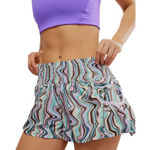 Free People Movement Get Your Flirt On Shorts Photo 0