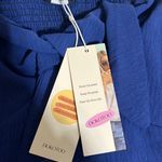 Dokotoo Blue Amazon Dress Photo 2