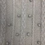 Urban Outfitters Pins and Needles Gray Pom Pom Mohair Sweater Medium Photo 6