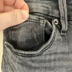 Good American  High Rise Dark Wash Jeans Size 8 Photo 2