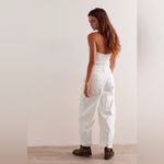 Free People  We The Free Je Suis Pret Barrel Jumpsuit XL Photo 8