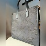 Michael Kors Admiral Blue Tote Bag With Crossbody Strap NWT Photo 2