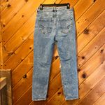 American Eagle AE Strigid Ripped Mom Jean Photo 8
