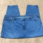Old Navy High Rise O.G. Straight Built-In Warm Jeans - 28 Photo 2