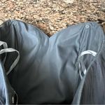 Revelry Women 14 Rosalie Tulle Convertible Dress Grey Maxi HOCO PROM Wedding Gray Photo 11