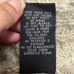 XOXO  Oat Beige Cable Knit Faux Fur Trim Dolman Hi Lo Open Front Cardigan Medium Photo 11