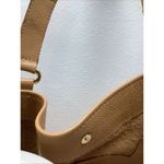 Antonio Cheban Tan Leather Purse New Photo 5