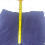 Pendleton Vintage  purple 100% silk trousers pants slacks EUC size 12 Photo 5