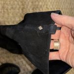 Sam Edelman Sam Edeleman Caprice Black Suede Boots Photo 5