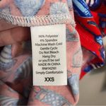 LuLaRoe Firework Randy Tee 4th of July Independence NEW With Tags Photo 4