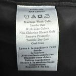 Everlane NWT Sz 24 The Way High Straight Jean in Coal Black Organic Cotton Photo 7