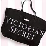 Victoria's Secret Victoria’s Secret LIMITED EDITION 2015 Black Tote BAG Photo 1