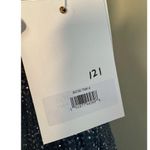 Mac Duggal  NWT Sequin Embellished Cold Shoulder Mini in Rose Gold Size 4 Photo 5