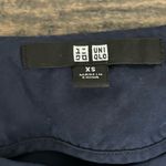 Uniqlo  dress navy‎ blue XS Photo 2