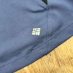 Columbia | Women's Omni Freeze Zero Blue Orange Athletic Tank Top Photo 2