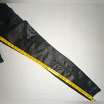 Kut From The Kloth  Pants‎ Size 2 MIA High Rise Black Faux Leather  Skinny Emo Photo 4