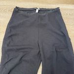 Free People Intimately Black Leggings Photo 2