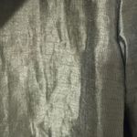 Valerie Stevens  Olive Utility Jacket w zipper size 6 Photo 4