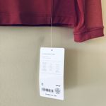 Athleta  Pacer Mesh Top NWT Photo 9