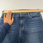 Hudson Jeans Natalie Hudson Super Skinny Ankle Jeans Womens 34 Blue Denim Cotton Mid Rise Photo 8