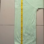 Gap Green Long Sleeve Relaxed Blouse Photo 3