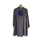 Daniel Rainn  Long Sleeve Swing Dress Size M.     CDRS004 Photo 3