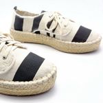 DV Dolce Vita Roxie Platform Espadrilles Sneaker Shoes Womens Size 8 Black Photo 2